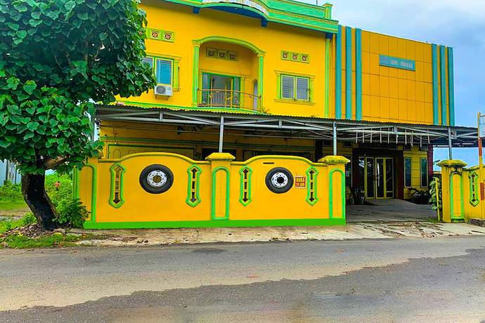 Imagen general del Hotel Oyo 92326 Melati Bm Pangkep. Foto 1