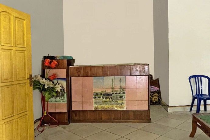 Imagen de los interiores del Hotel Oyo 92326 Melati Bm Pangkep. Foto 18