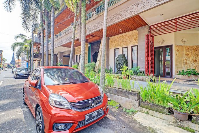 Imagen de los interiores del Hotel Oyo 92439 Tower Klungkung. Foto 15