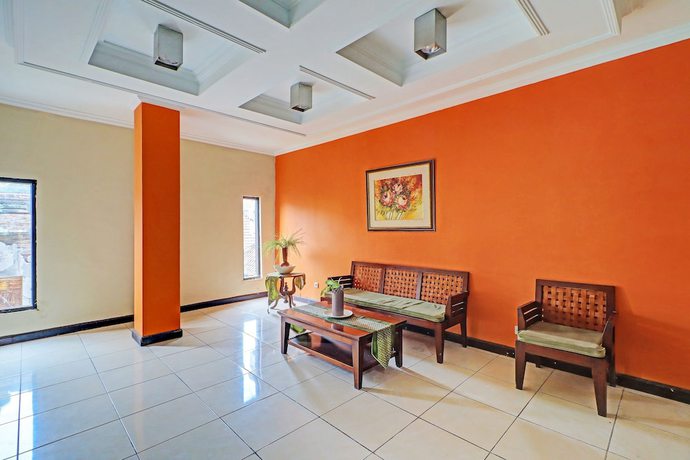 Imagen de los interiores del Hotel Oyo 92439 Tower Klungkung. Foto 18