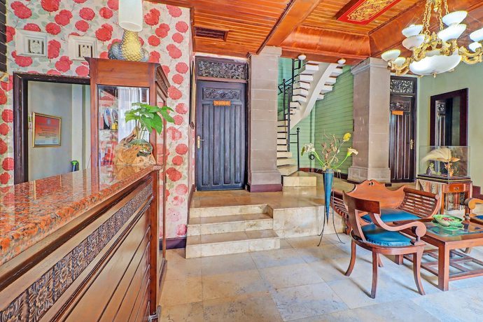 Imagen de los interiores del Hotel Oyo 92439 Tower Klungkung. Foto 19