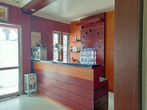 Imagen de los interiores del Hotel Oyo 92472 Tri Homestay. Foto 19