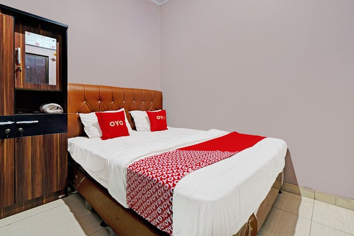 Imagen de la habitación del Hotel Oyo 92556 Jkk Sweet Room. Foto 2