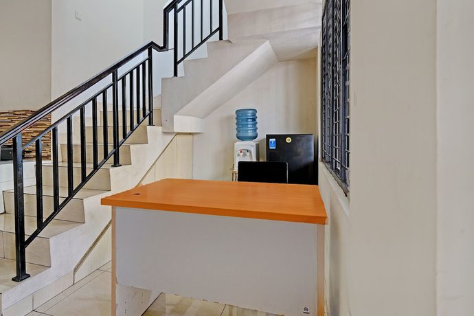 Imagen de los interiores del Hotel Oyo 92556 Jkk Sweet Room. Foto 14