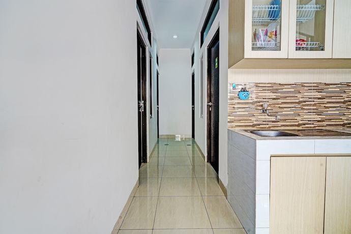 Imagen de los interiores del Hotel Oyo 92556 Jkk Sweet Room. Foto 15