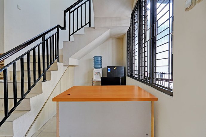 Imagen de los interiores del Hotel Oyo 92556 Jkk Sweet Room. Foto 19