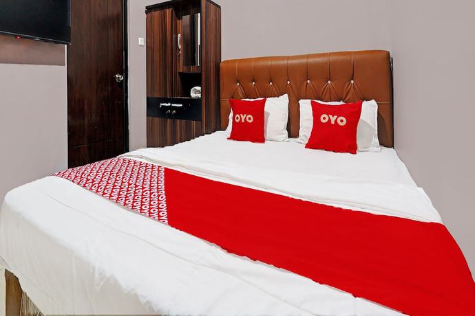 Imagen de la habitación del Hotel Oyo 92556 Jkk Sweet Room. Foto 12