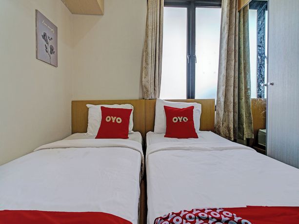 Imagen de la habitación del Hotel Oyo 92768 Flagship Exclusive Colombus Near Stasiun Karawang. Foto 4