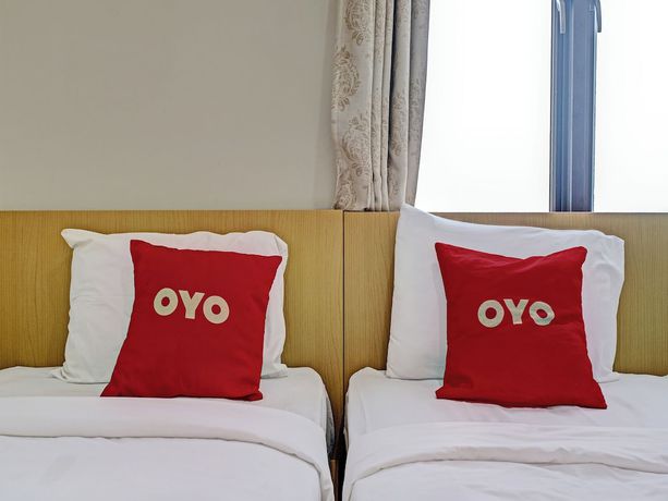 Imagen de la habitación del Hotel Oyo 92768 Flagship Exclusive Colombus Near Stasiun Karawang. Foto 12