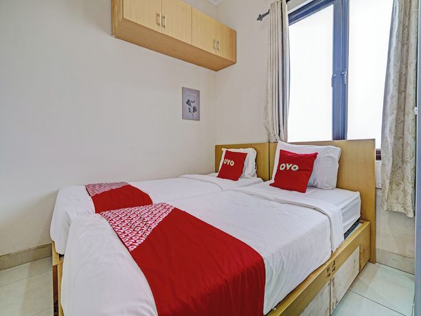 Imagen de la habitación del Hotel Oyo 92768 Flagship Exclusive Colombus Near Stasiun Karawang. Foto 13