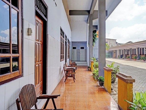 Imagen de los interiores del Hotel Oyo 92869 Nusantara. Foto 13