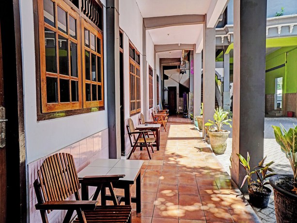 Imagen de los interiores del Hotel Oyo 92869 Nusantara. Foto 14