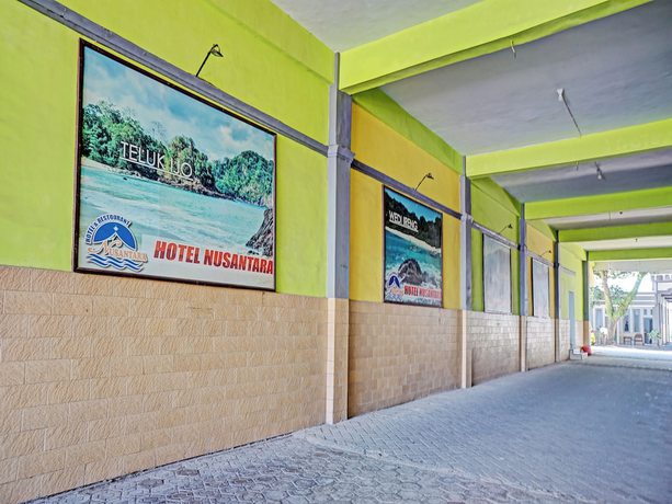 Imagen de los interiores del Hotel Oyo 92869 Nusantara. Foto 16