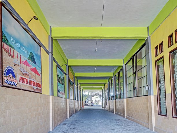 Imagen de los interiores del Hotel Oyo 92869 Nusantara. Foto 17