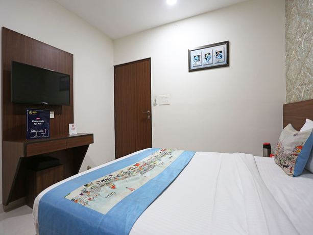 Imagen de la habitación del Hotel Oyo 9304 Swastika. Foto 4