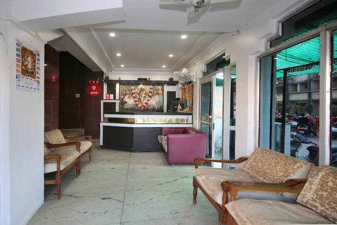 Imagen general del Hotel Oyo 9305 Dwarika Inn. Foto 1