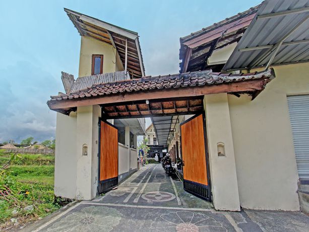 Imagen general del Hotel Oyo 93295 Wisma Aluh Ambak. Foto 1