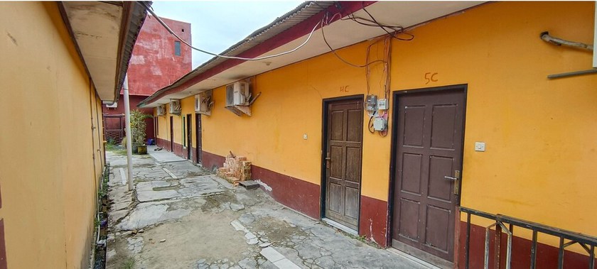 Imagen de los interiores del Hotel Oyo 93295 Wisma Aluh Ambak. Foto 11