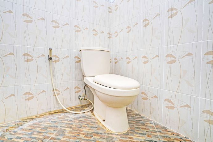 Imagen de la habitación del Hotel Oyo 93328 Graha Citra Syariah. Foto 3