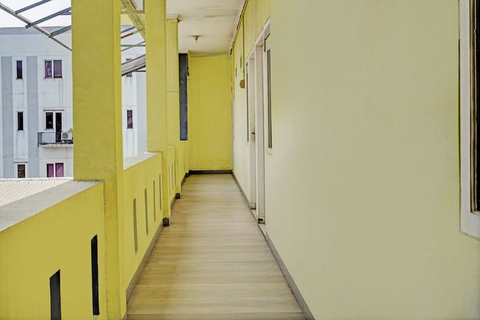 Imagen de los interiores del Hotel Oyo 93328 Graha Citra Syariah. Foto 18