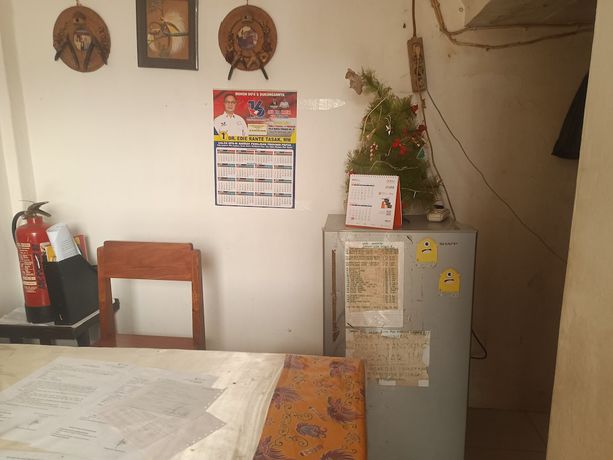 Imagen de los interiores del Hotel Oyo 93332 Kharis Home Stay. Foto 16