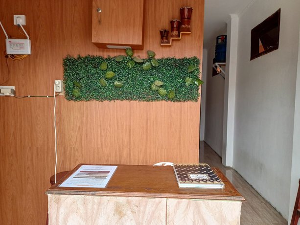 Imagen de los interiores del Hotel Oyo 93333 Rama Home Stay. Foto 12
