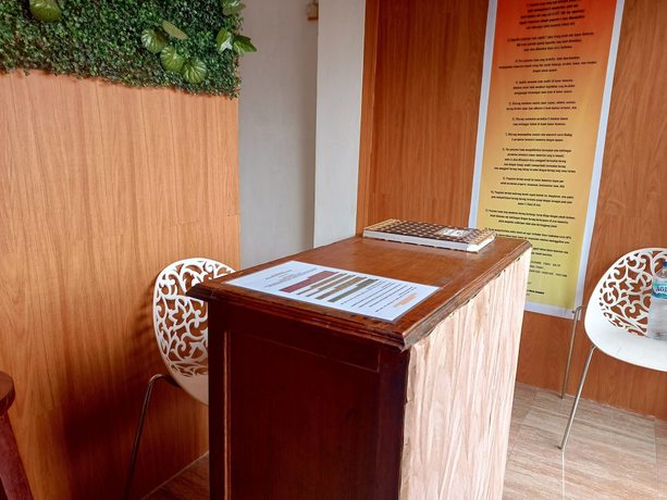 Imagen de los interiores del Hotel Oyo 93333 Rama Home Stay. Foto 13
