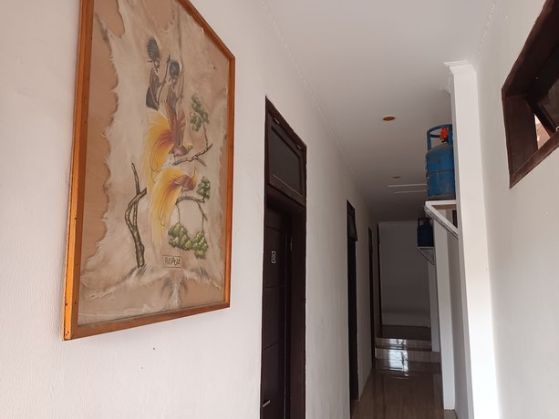Imagen de los interiores del Hotel Oyo 93333 Rama Home Stay. Foto 15