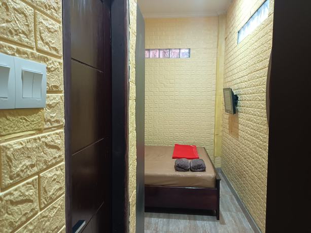 Imagen de la habitación del Hotel Oyo 93333 Rama Home Stay. Foto 4