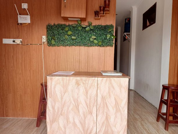 Imagen de los interiores del Hotel Oyo 93333 Rama Home Stay. Foto 17