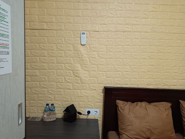 Imagen de la habitación del Hotel Oyo 93333 Rama Home Stay. Foto 9