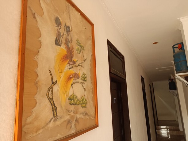 Imagen de los interiores del Hotel Oyo 93333 Rama Home Stay. Foto 20