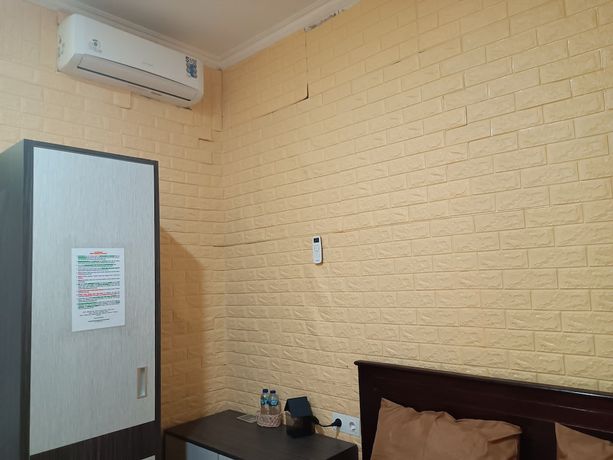 Imagen de la habitación del Hotel Oyo 93333 Rama Home Stay. Foto 11