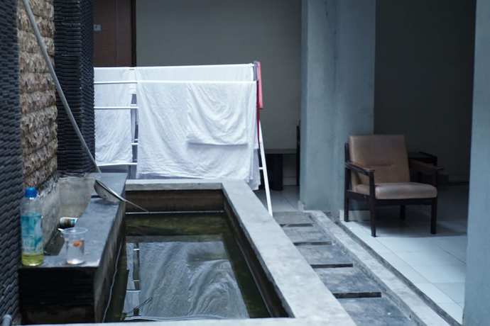 Imagen de los interiores del Hotel Oyo 93343 Sukma Residence. Foto 15