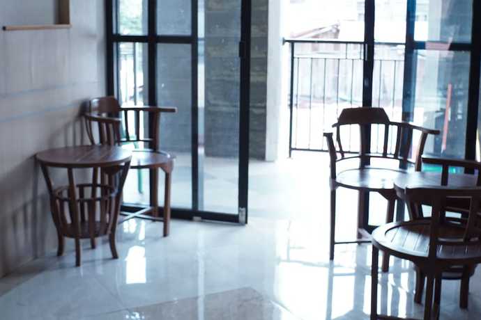 Imagen de los interiores del Hotel Oyo 93343 Sukma Residence. Foto 16