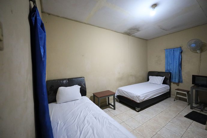 Imagen de la habitación del Hotel Oyo 93343 Sukma Residence. Foto 9