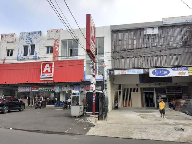 Imagen general del Hotel Oyo 93356 Pondok Cirendeu. Foto 1