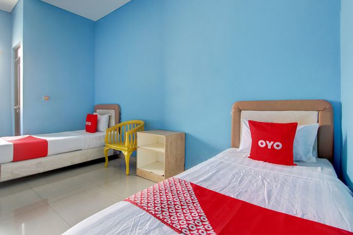 Imagen de la habitación del Hotel Oyo 93360 Wisma Subur Syariah. Foto 2