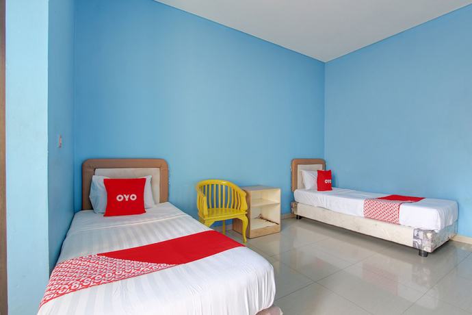 Imagen de la habitación del Hotel Oyo 93360 Wisma Subur Syariah. Foto 11