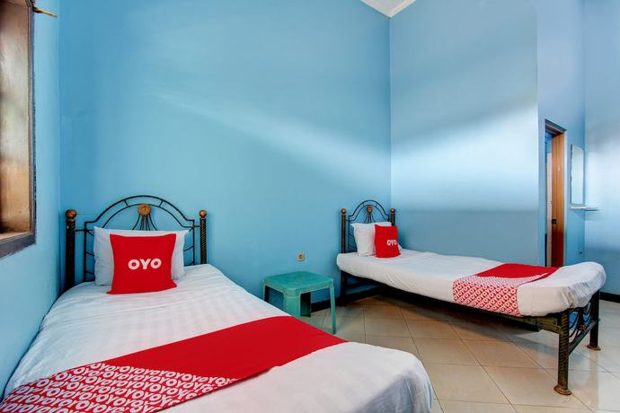 Imagen de la habitación del Hotel Oyo 93360 Wisma Subur Syariah. Foto 12