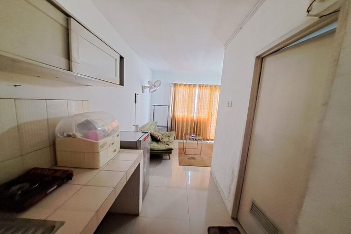 Imagen de la habitación del Hotel Oyo 93364 Apartement Grand Sentraland By King Property. Foto 6
