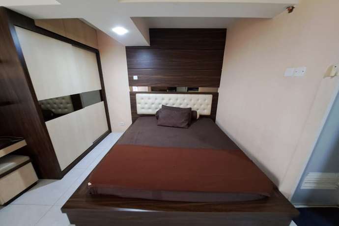 Imagen de la habitación del Hotel Oyo 93365 Apartement Gateway By Sarana Cipta Mahakarya Ii. Foto 4