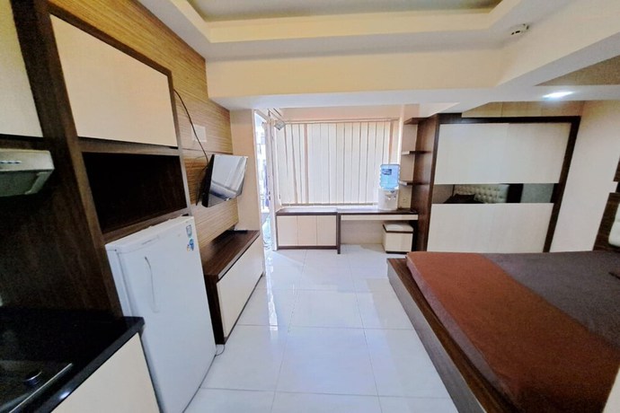 Imagen de la habitación del Hotel Oyo 93365 Apartement Gateway By Sarana Cipta Mahakarya Ii. Foto 6