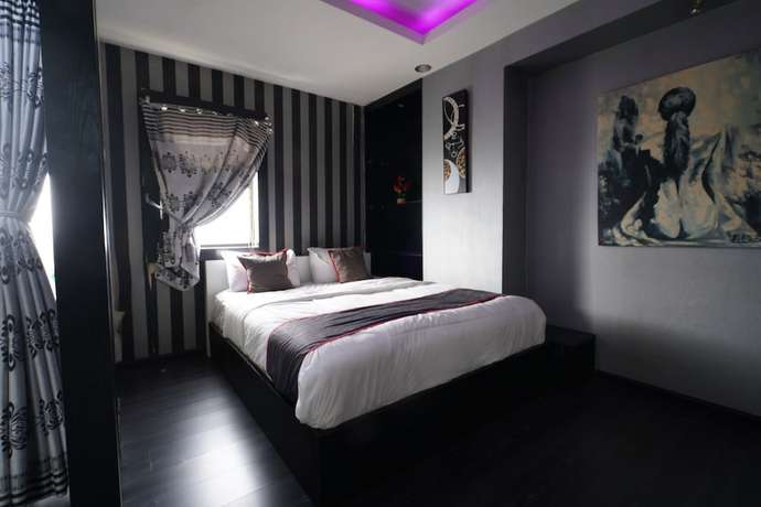 Imagen de la habitación del Hotel Oyo 93365 Apartement Gateway By Sarana Cipta Mahakarya Ii. Foto 7