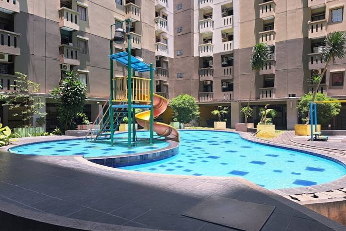 Imagen general del Hotel Oyo 93365 Apartement Gateway By Sarana Cipta Mahakarya Ii. Foto 1