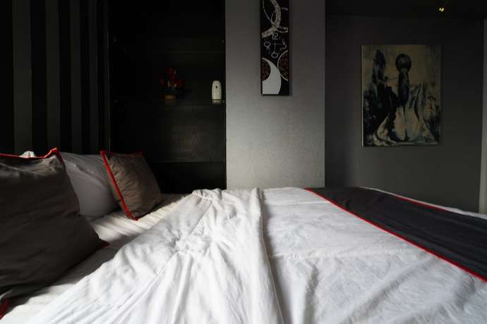 Imagen de la habitación del Hotel Oyo 93365 Apartement Gateway By Sarana Cipta Mahakarya Ii. Foto 13