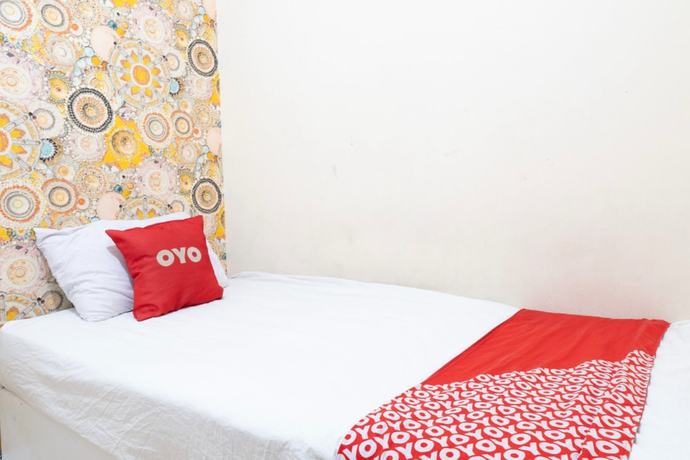 Imagen de la habitación del Hotel Oyo 93369 Apartemen Gateway Cicadas By Qq Rent 2. Foto 8