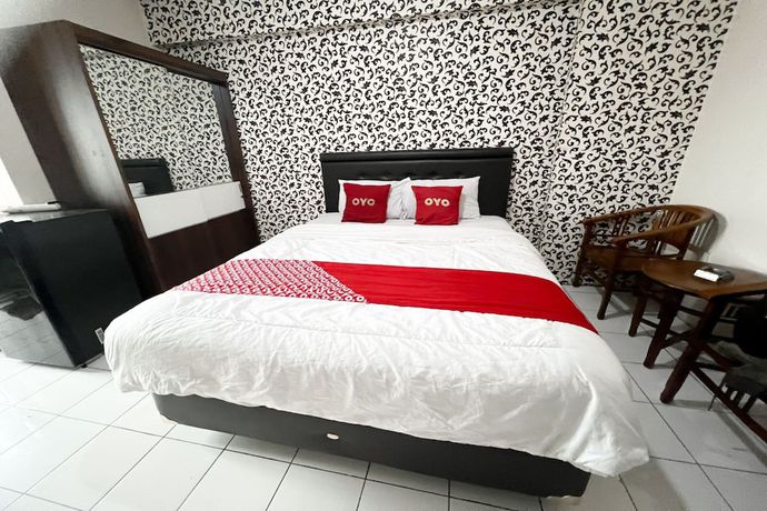 Imagen de la habitación del Hotel Oyo 93369 Apartemen Gateway Cicadas By Qq Rent 2. Foto 12