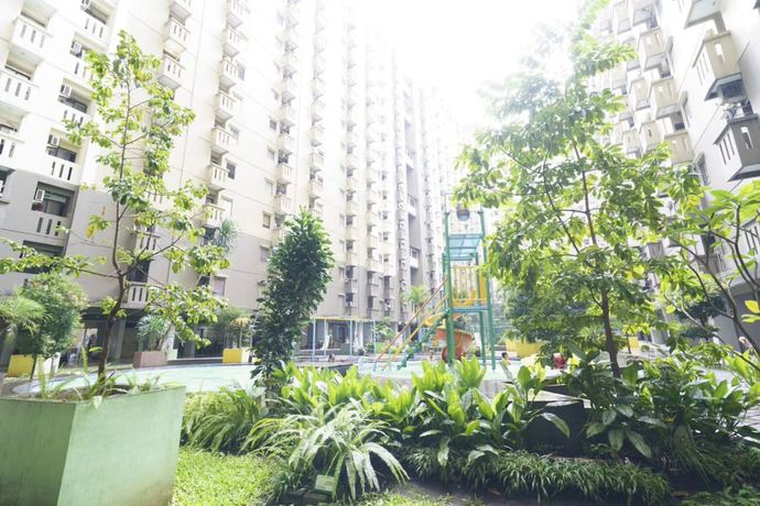 Imagen general del Hotel Oyo 93369 Apartemen Gateway Cicadas By Qq Rent 2. Foto 1