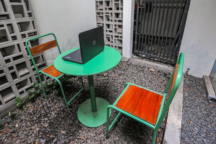 Imagen de los interiores del Hotel Oyo 93370 Lot Thirty Six. Foto 10